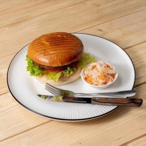 Falafel Burger