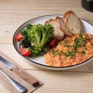 Tomato Omlet