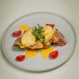 Bacon Benedict