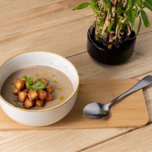 Mushroom Cream Soup