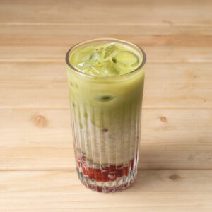 StrawBerry Matcha