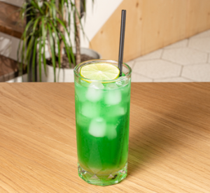 Mint Lime Lemonade
