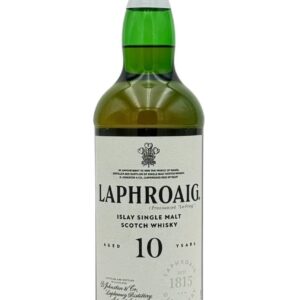 Laphroaig 10