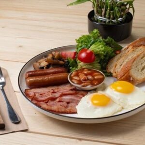 Անգլիական նախաճաշ / English Breakfast