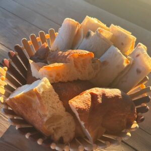 Հացի տեսականի / Bread