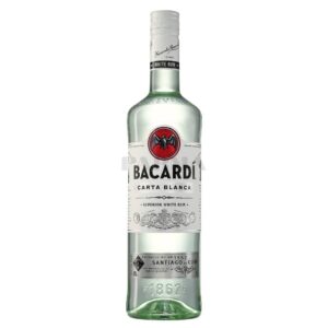Bacardi blanca