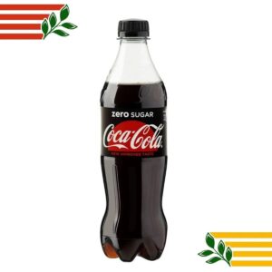 Cola zero 0,5