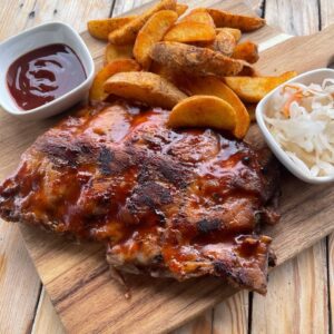 Խոզի ռիբս / Pork ribs