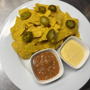 Նաչոս / Nachos