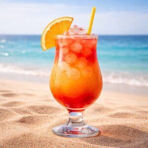 Tequila Sunrise