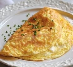Օմլետ կլասսիկ / Classic omlette