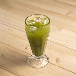 Matcha Iced Tea