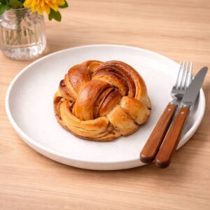 Cinnanon Bun