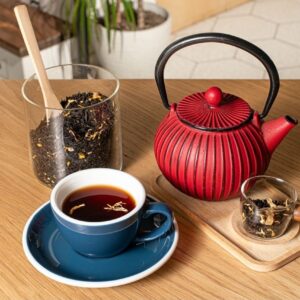 Mango Oolong Tea