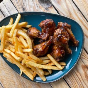 Հավի թևիկներ / Chicken wings