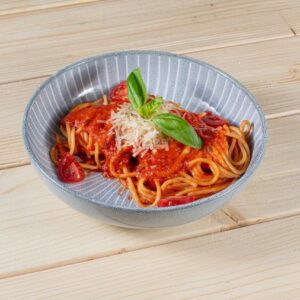 Արաբիատա պաստա / Arabiata pasta