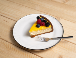 Lemon Cheesecake