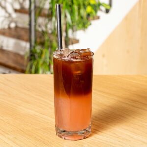 Espresso-Tonic
