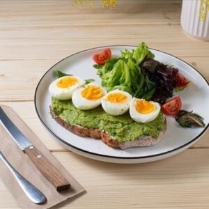 Eggy Toast